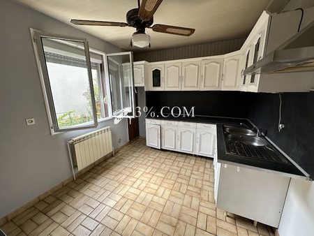 vente maison 5 pièces 90 m²