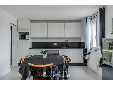 appartement contemporain avec garage au coeur de saint brévin les pins