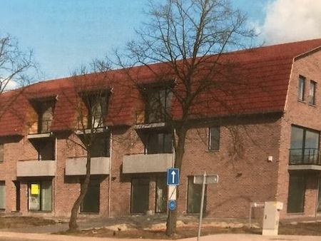 appartement te huur in westerlo met 2 slaapkamers