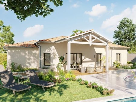 vente maison neuve 5 pièces 103 m²