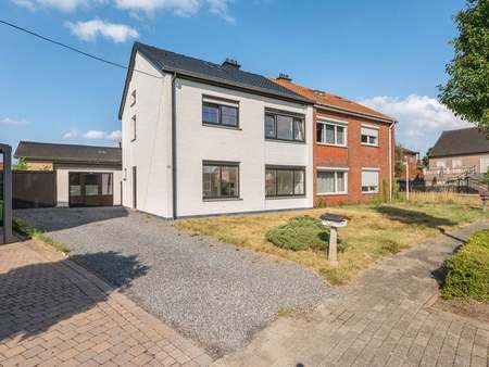 maison à vendre à hulshout € 349.000 (kulla) - wijns vastgoed - heist-op-den-berg | zimmo