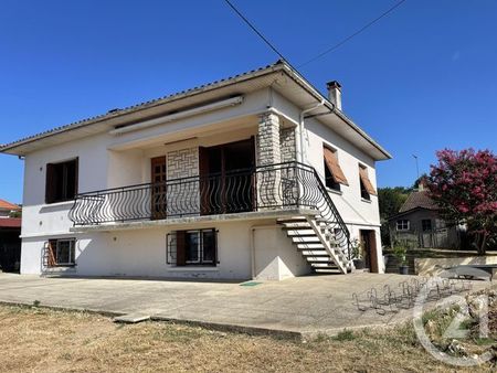 maison à vendre - 10 pièces - 187 m2 - mussidan - 24 - aquitaine