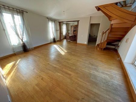 appartement 185 m² avec terrasse