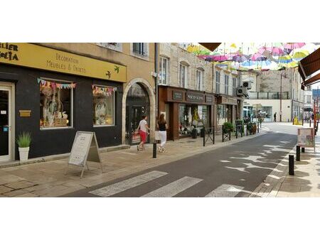 local commercial centre ville vesoul