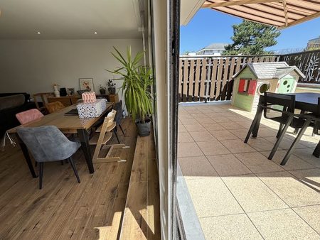 vente appartement 4 pièces 77.95 m²