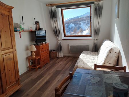 exclusif appartement foux d allos