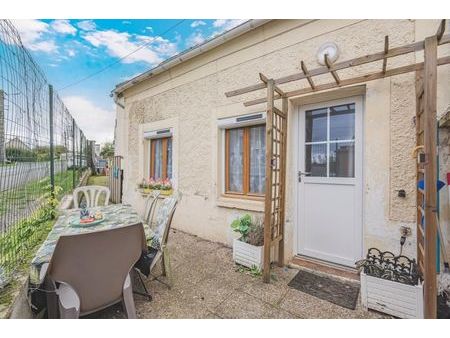 maison 2 pièces 33 m²