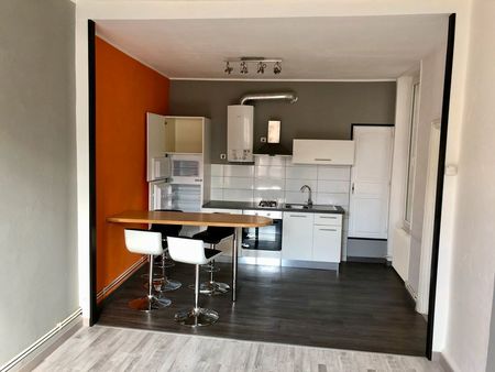 loue appartement t2 de 46m2