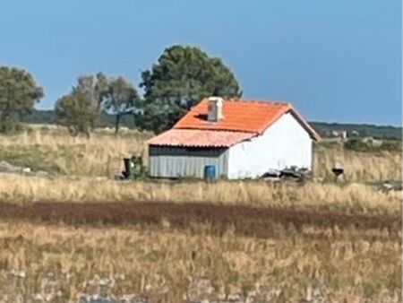 marais cabane claire