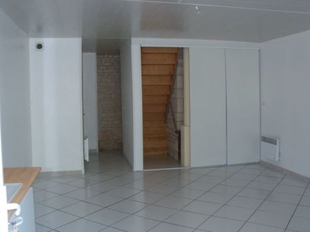 location appartement type 3