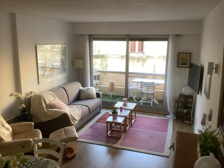 appartement f2