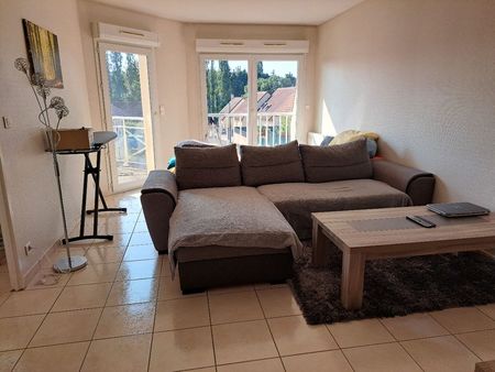 appartement au calme 2  rue de la ferme de champlon à semur en auxois