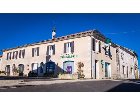 fonds de commerce pharmacie a vendre