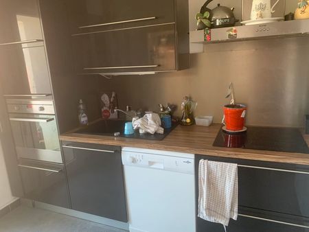 vends appartement de 73 m2