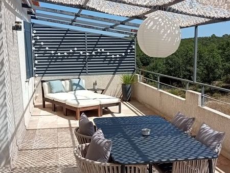 villa 4 pièces 92 m2