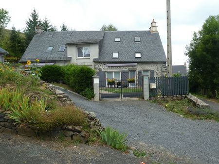 maison avec gite rural