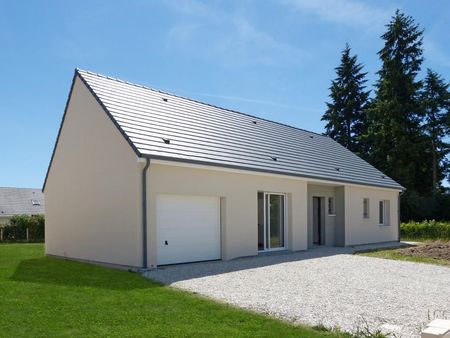 maison 4 pièces 80 m²