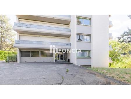 appartement 83 m2 avec grand balcon