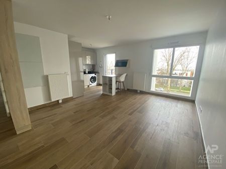 appartement 3 pièces 65 m²