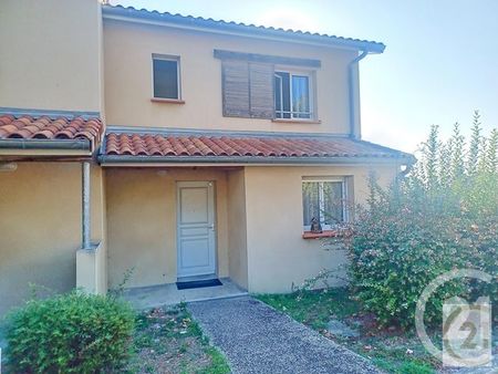 maison à vendre - 3 pièces - 66 m2 - nailloux - 31 - midi-pyrenees