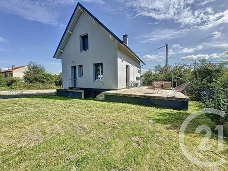 maison à vendre - 4 pièces - 100 m2 - epinal - 88 - lorraine