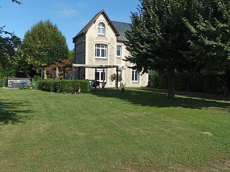 maison de maitre romilly sur andelle