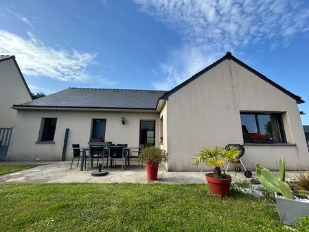 maison de plain-pied landerneau