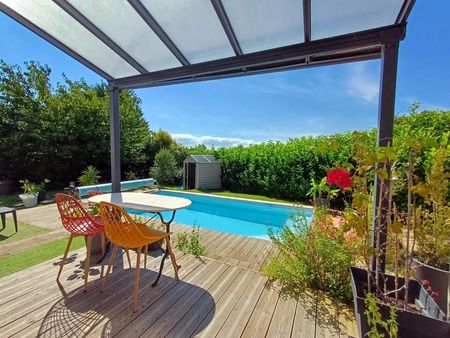 maison 201 m² saint bonnet sur gironde