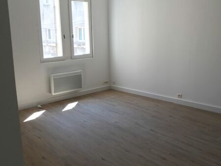 appartement 2 pièces  38m2