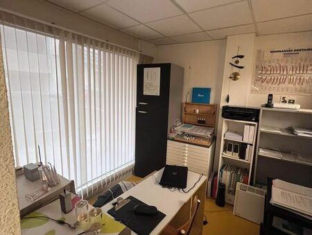 locaux bureaux 180m² centre ville beziers