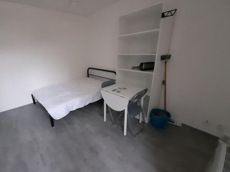 appartement meublé