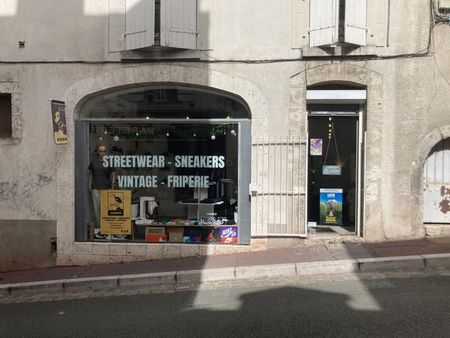 a vendre commerce blois