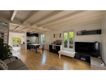 maison 4 pièces 86 m²