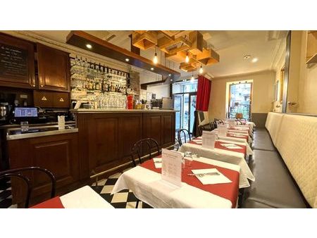 fonds de commerce  restaurant 160 m² strasbourg