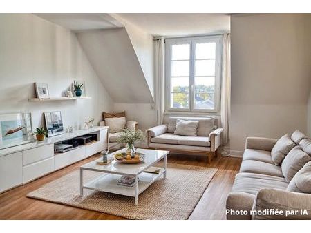 appartement 4 pièces 66 m²