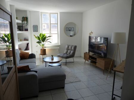 appartement f2 - 57m²