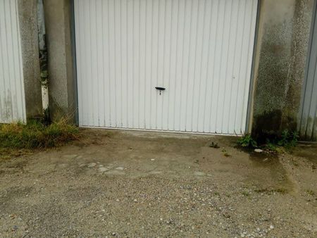 à vendre de garage