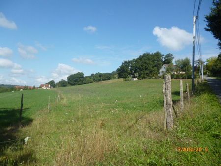 a vendre terrains à bâtir