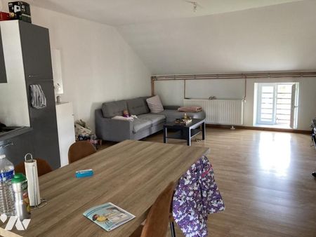 appartement 62 m² bettignies