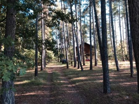 chalet au coeur du gatinais 96m2