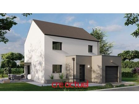 maison 5 pièces 110 m²