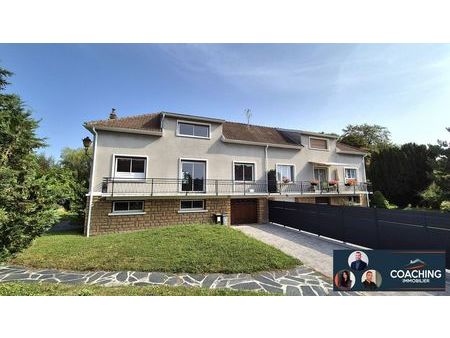 maison 7 pièces 145 m²