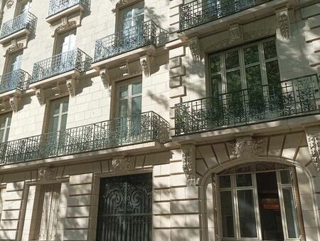 appartement ancien rénové quartier guist'hau