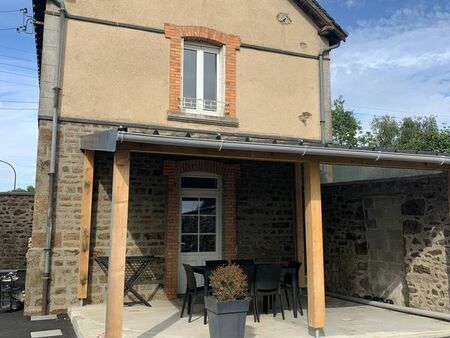 maison 3 pièces 53 m²