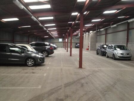 lot de 34 places de parking   amiens