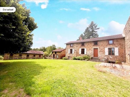 ferme 8 pièces 147 m²