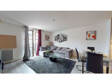 appartement 3 pièces 63 m²