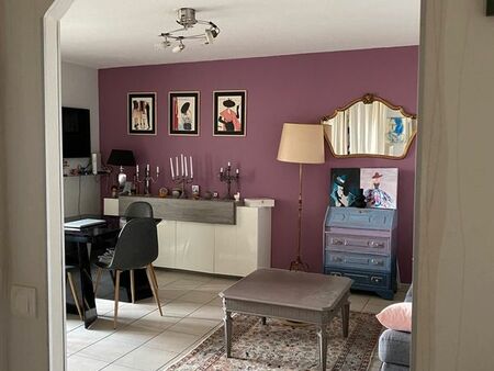 vente appartement t2