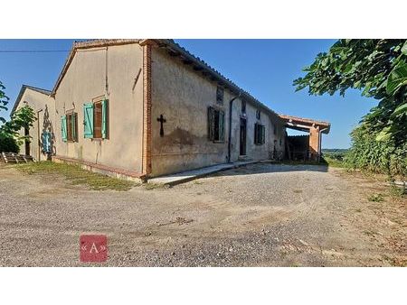 ferme 4 pièces 150 m²