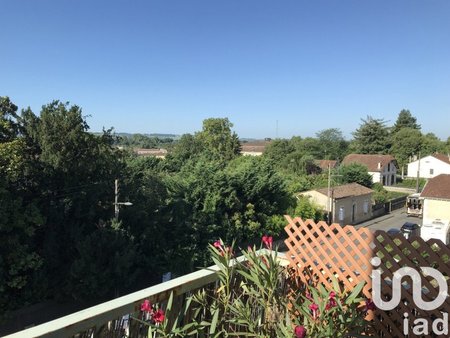 vente appartement 4 pièces de 76 m² à bergerac (24100)